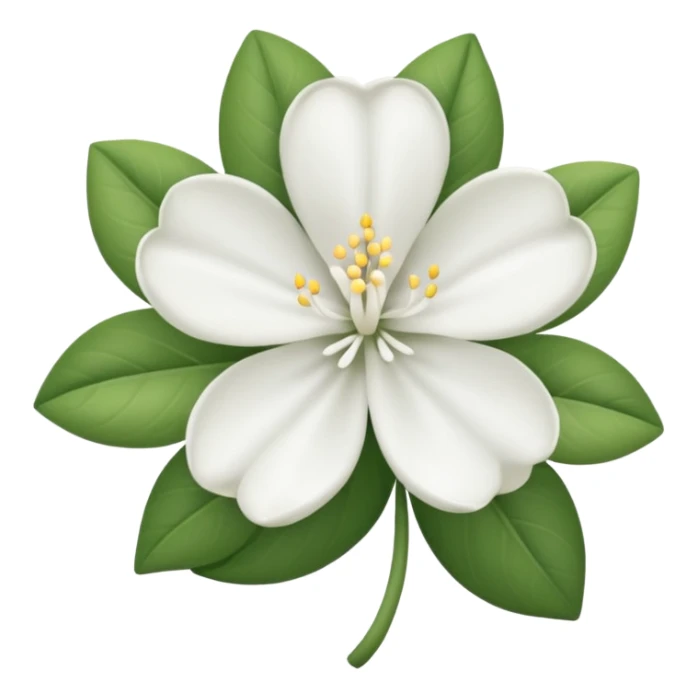 philippine national flower sticker