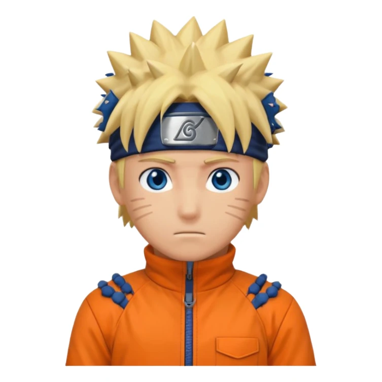 Naruto sticker