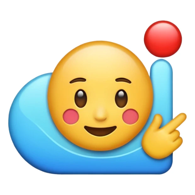 elon yangilik uchun emoj sticker