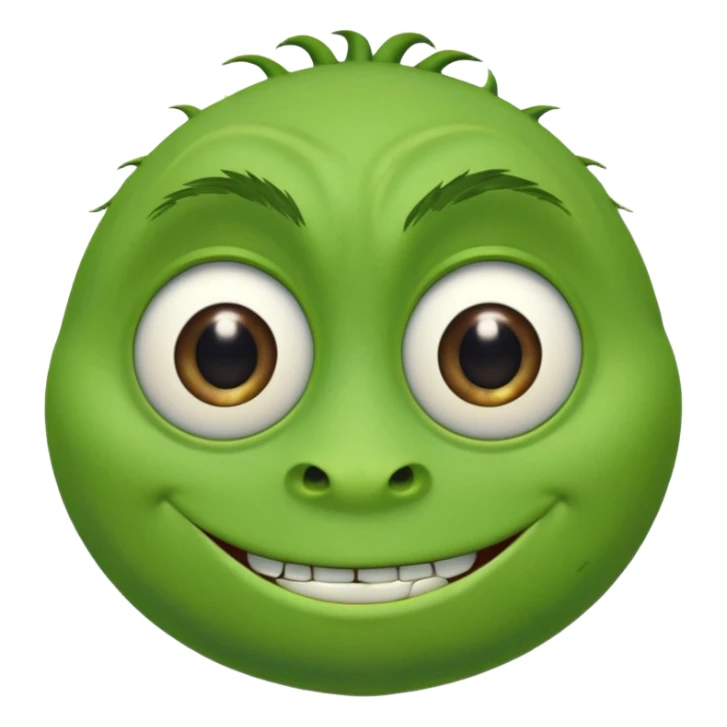 Emojis para Whatsapp de Monsters Inc sticker