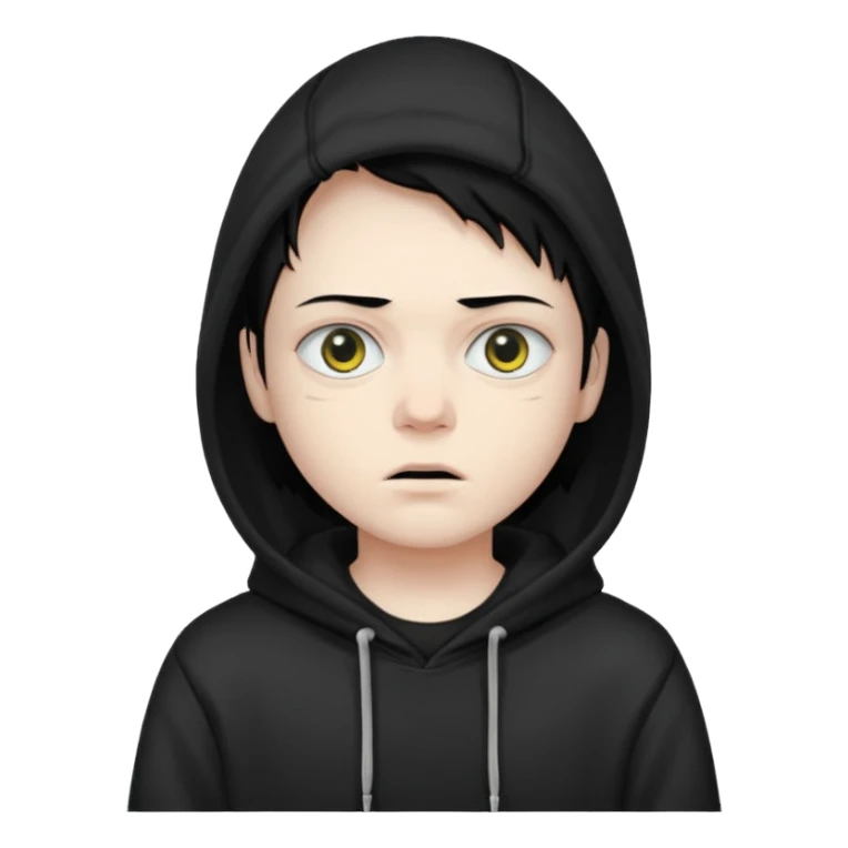 sematary graveman from the haunted mound  sticker