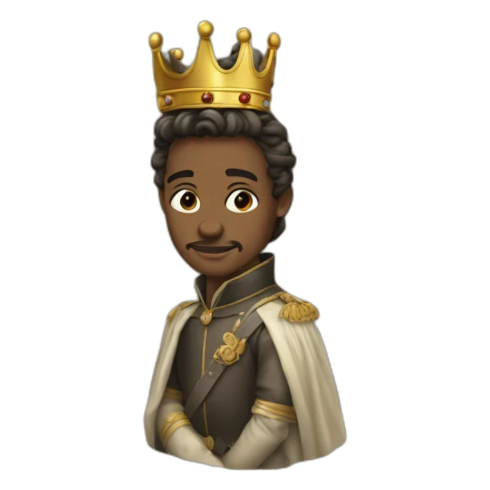 louis 16 king of france sticker