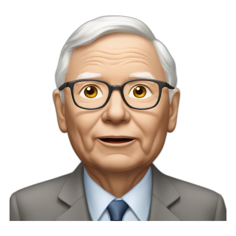 real like 99 years oldcharlie munger sticker