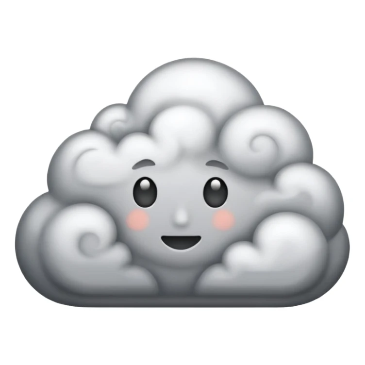 smoke coming out of a blunt sticker