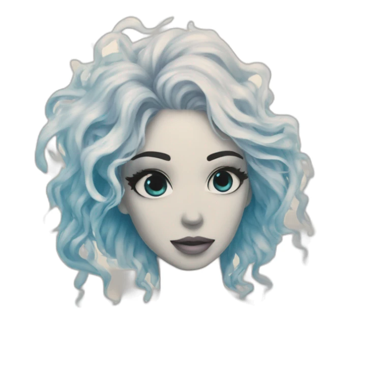 Shatter me book by tahirah mafi  sticker