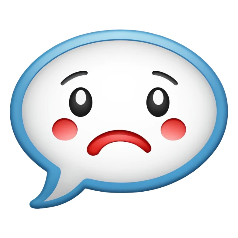 A emoji that simply says Blame Deo sticker