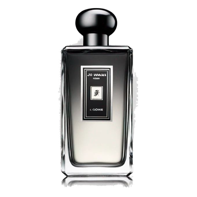 Jo malone Cologne intense perfume bottle 100 ml sticker