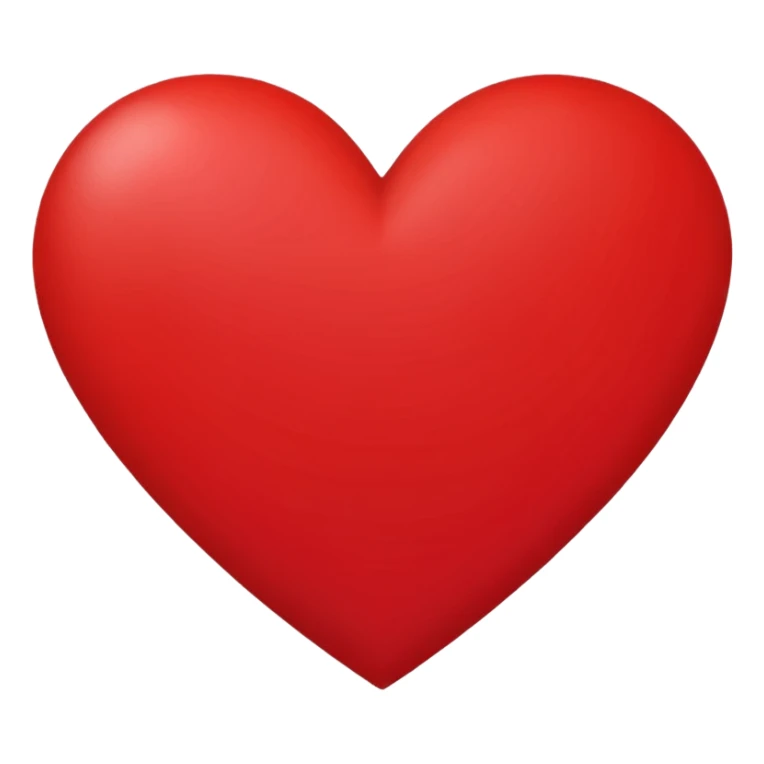 CORAZON VECTorizado sticker