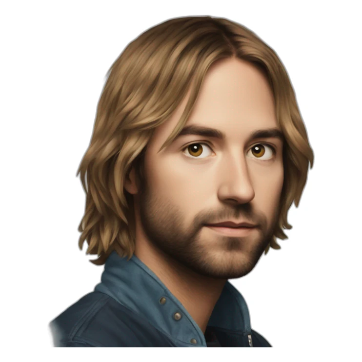 kevin parker sticker