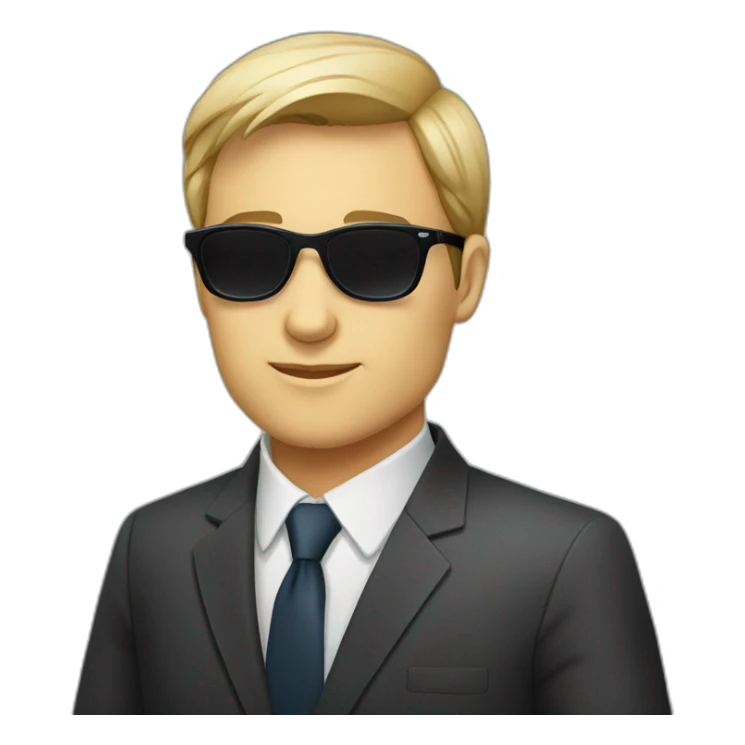 administrator-system-russian-age20-wearing-sunglasses sticker