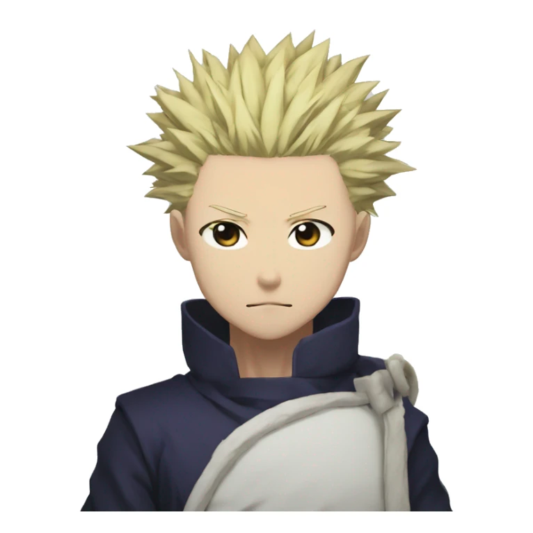 Sukuna Ryomen form jujutsu kaisen sticker