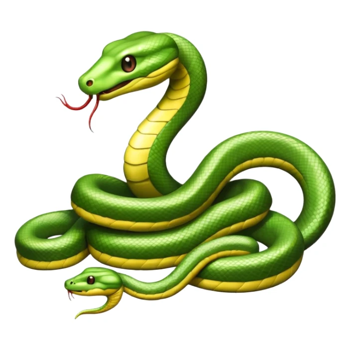 euro money with a snake sticker