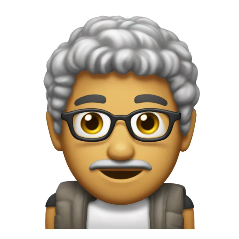 Egy tenger emberekkel tele sticker