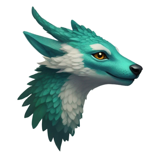 Modern Vernid-Trico species by LiLaiRa sticker