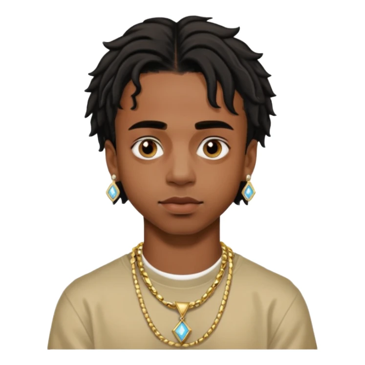 Playboi carti yvl sticker