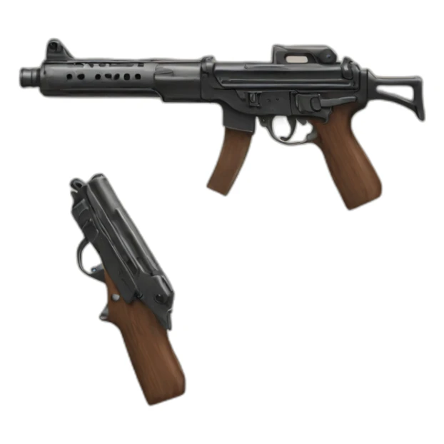 palestinian gun sticker