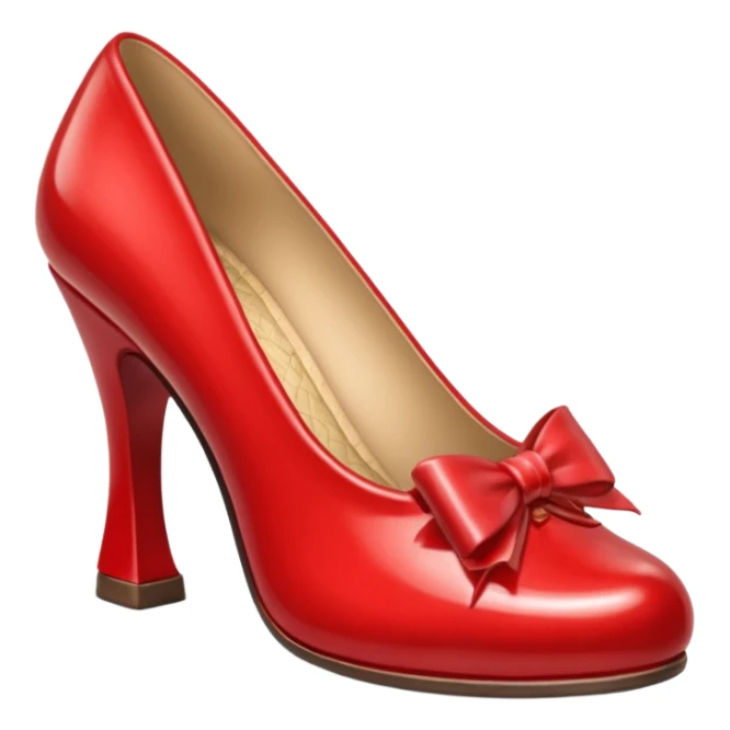scarpette di dorothy del mago di oz sticker