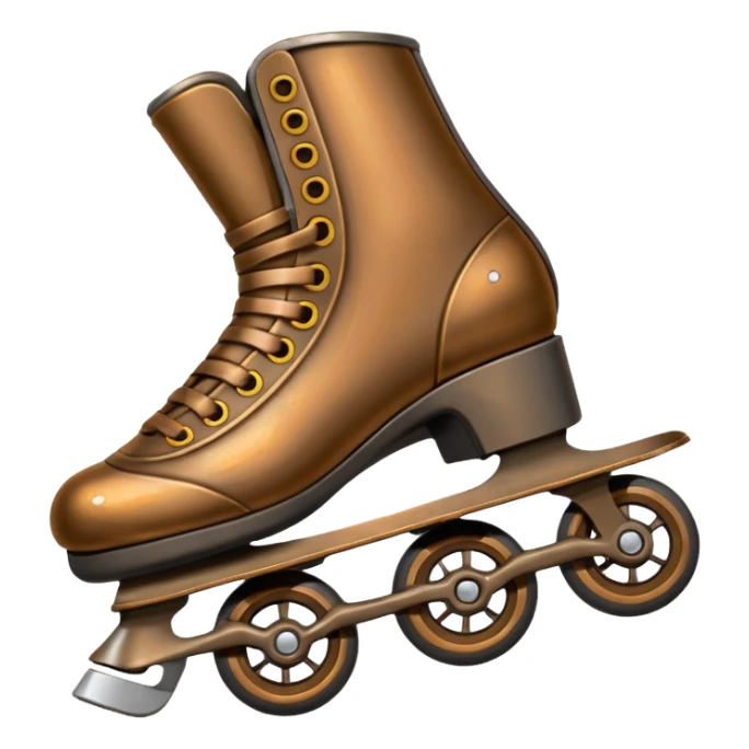 Patines sticker