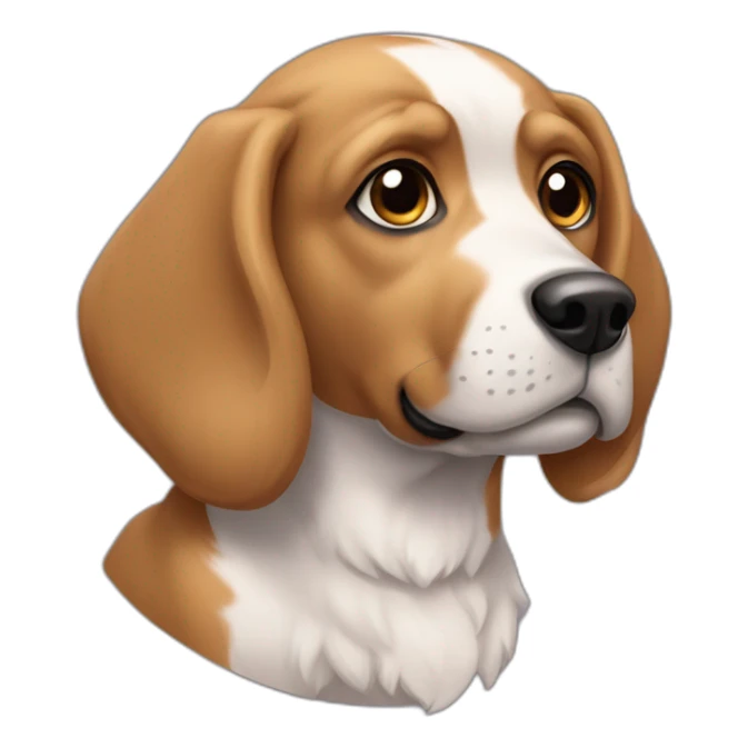 cachorro ovelheiro sticker