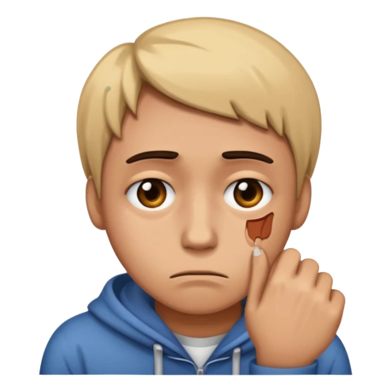 to bee broke dont have any money sticker