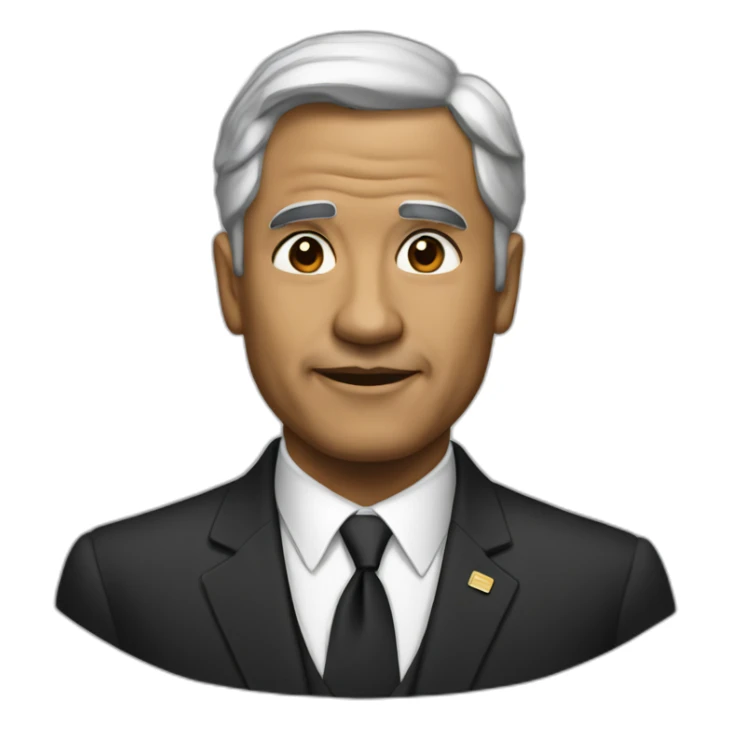 President Arturo Illia sticker