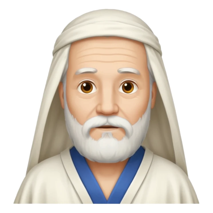 God the Father from Christian Gods sticker