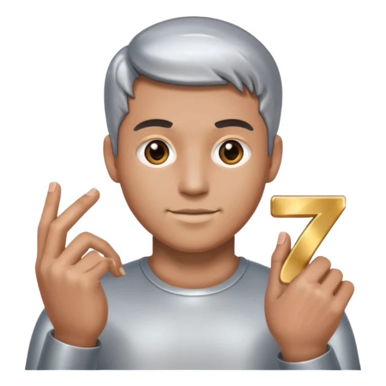 Fuse 🤷‍♂️6️⃣7️⃣ ( only put 6 and 7 in his hand and no other number sticker