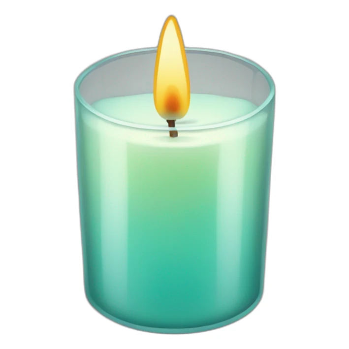 candle-in-glass Download emoji sticker
