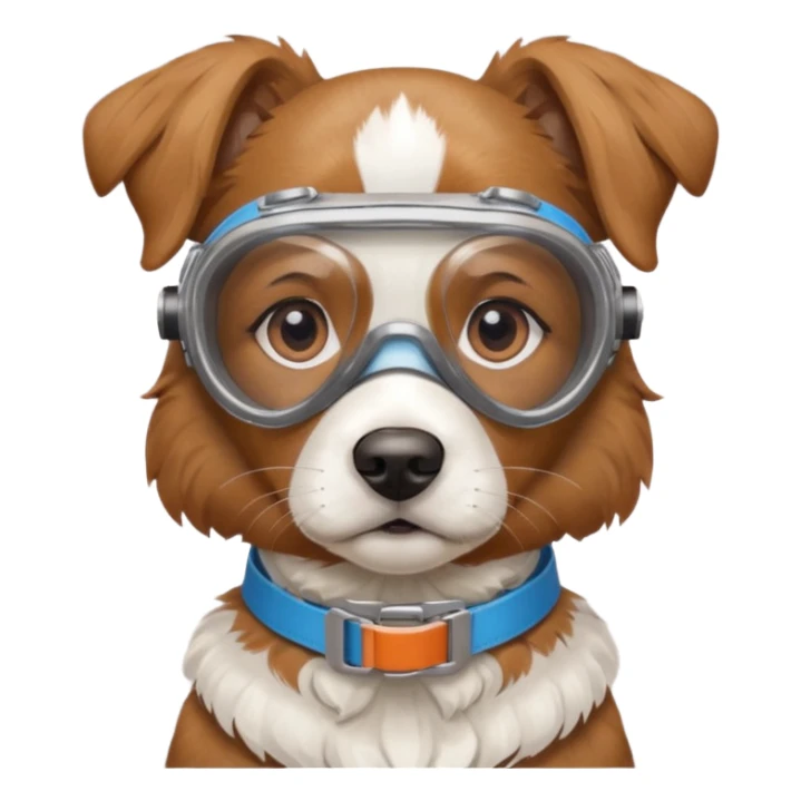 dog safety tools and medicine sticker