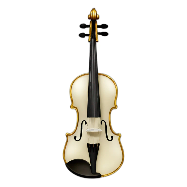 Preset_36 its a big brass violin instrument sticker