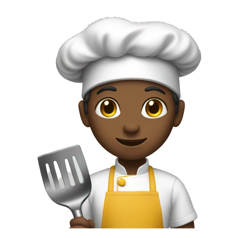 Person who cooks and clean sticker