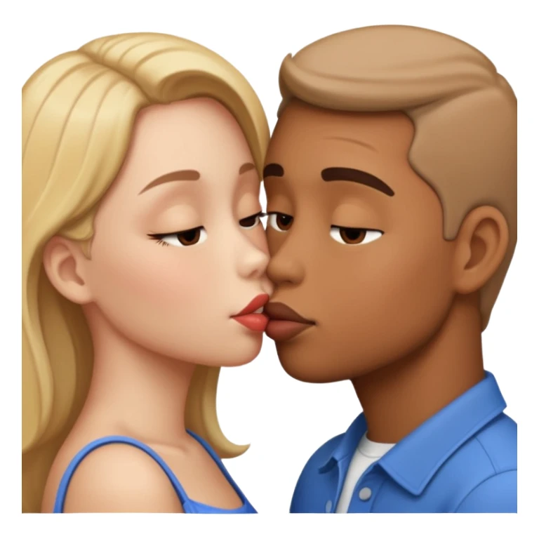 smooch kiss  sticker
