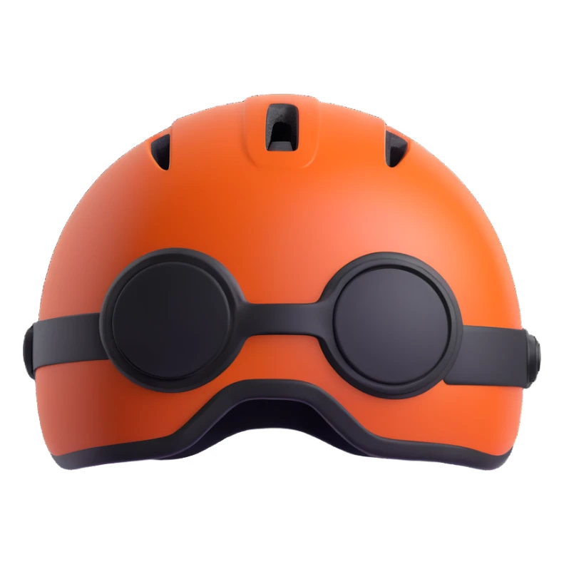 bike helmet, stupid face sticker