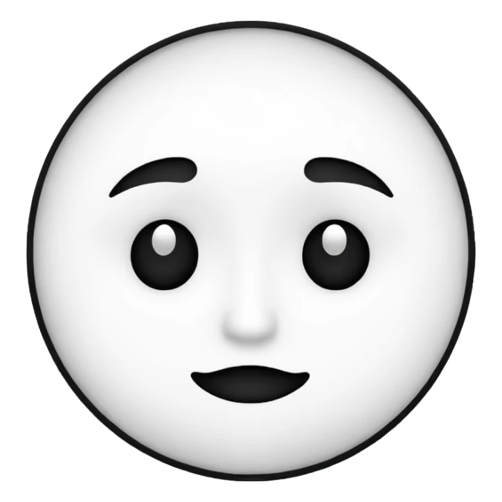 Want to meme face emoji in dots to put it in insta comments sticker