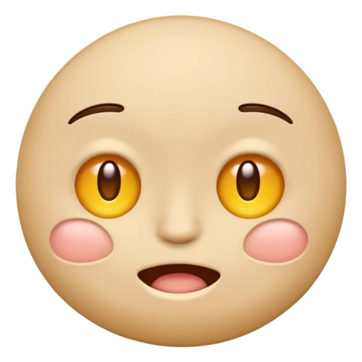 Un emojis content qui se gratte les fesse sticker