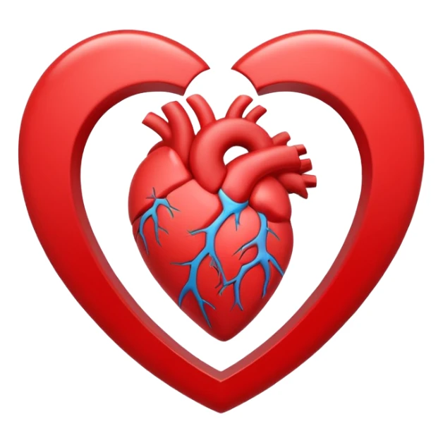 Logo del American College of Cardiology  sticker