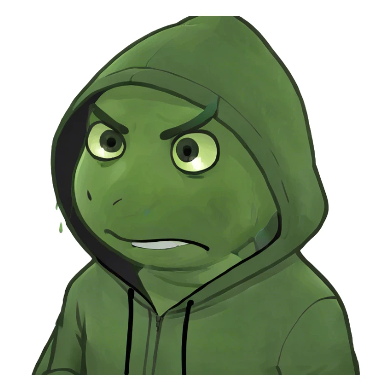 If I was in one person I’d say I was crying  sticker