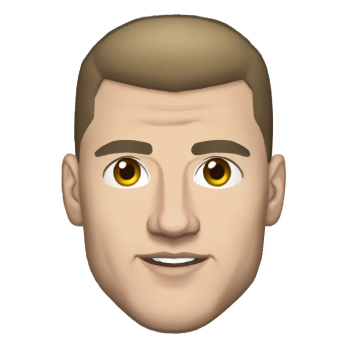 Nikola Jokic the Denver nuggets basketball player sticker