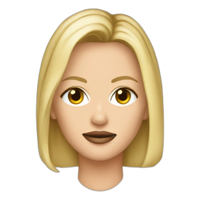 charlize theron wearing t-shirt sticker