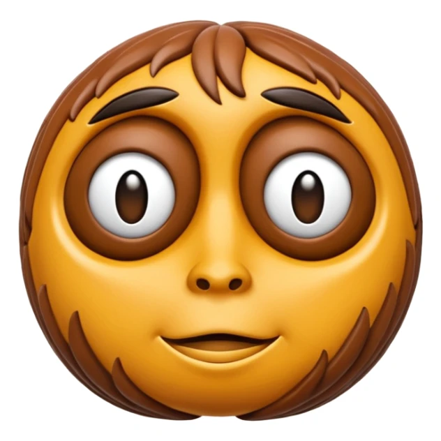 Escultura em cerâmica sticker