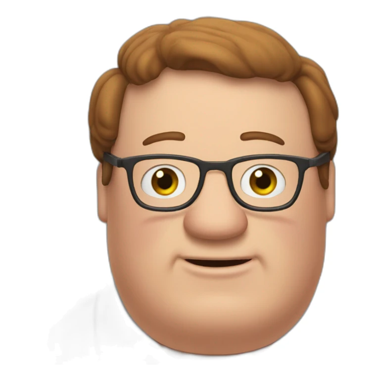 Peter Griffin  sticker
