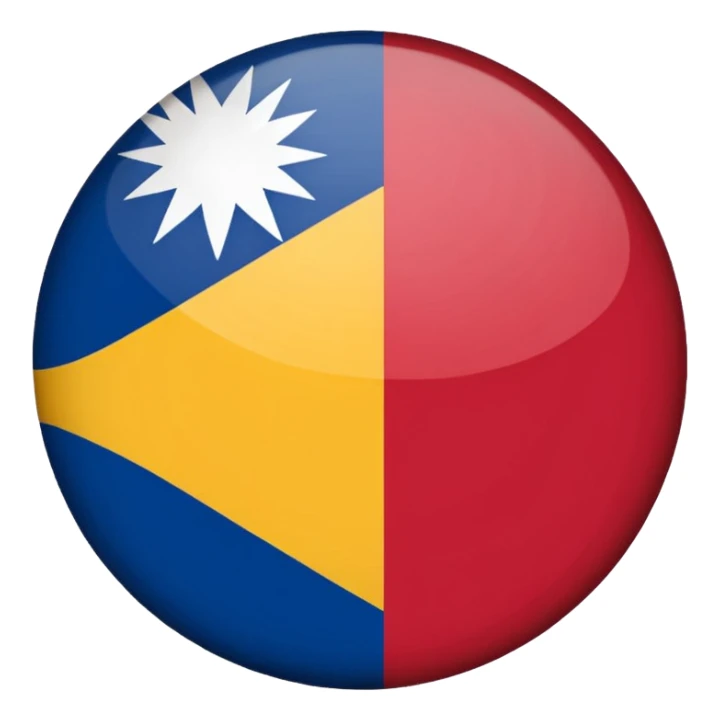 Crie um emoji com a bandeira do estado do pará sticker