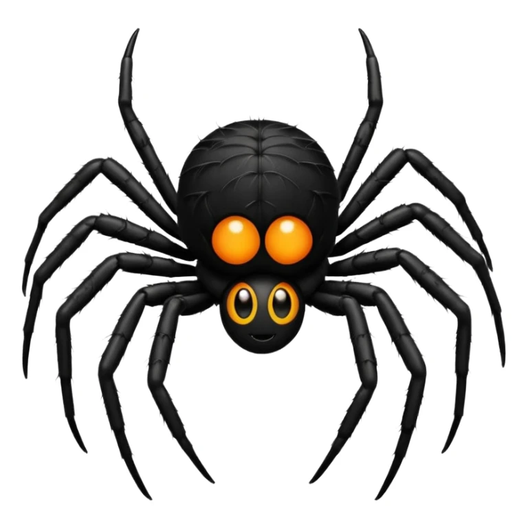 MUNHER ARANHA COM PERNAS DE ARANHA sticker