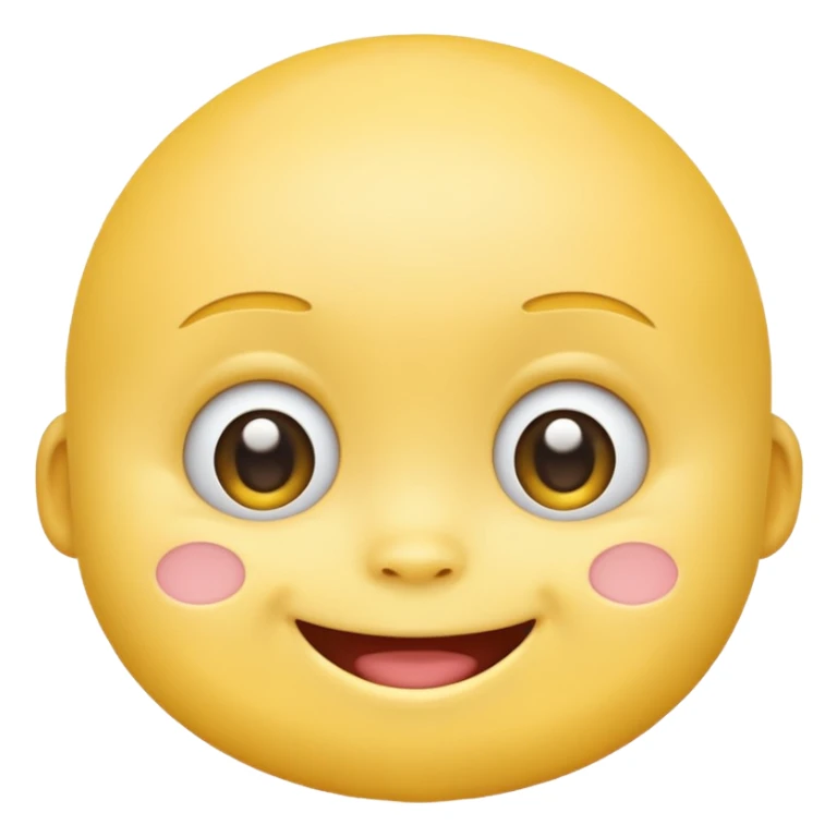 Ai baby emoji sticker