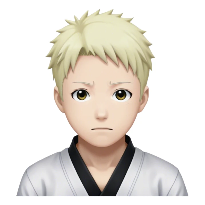 Gojo Satoru from Jujutsu Kaisen sticker