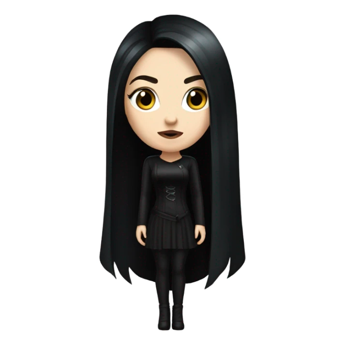 amy lee from evanescence  sticker