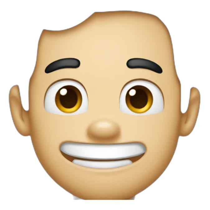 Make the character of Disney Mickey Mouse  sticker