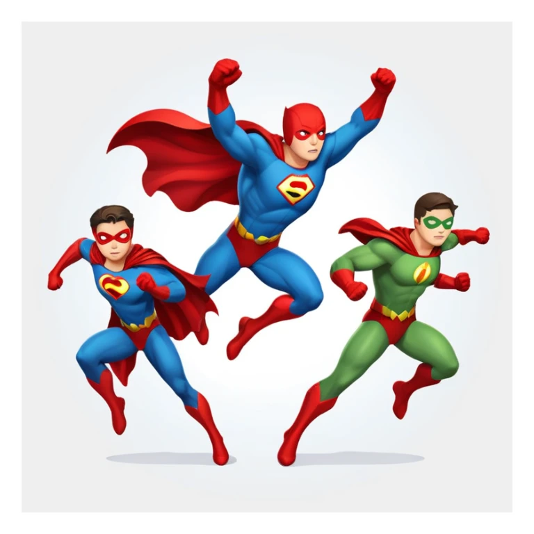 The fantastic fabulous 4 sticker