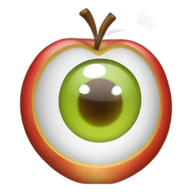 Apple Vision Pro sticker