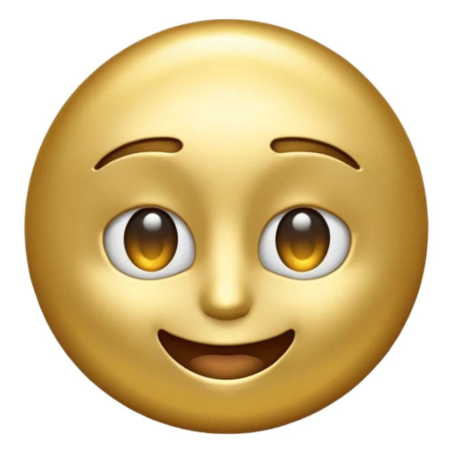 emoji representing excellent result, great outcome, celebratory and positive sticker